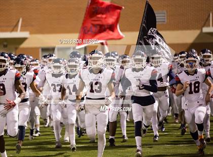 Thumbnail 3 in Ryan vs. Richland (UIL 5A Area Playoff)  photogallery.