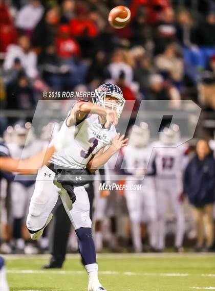 Thumbnail 1 in Ryan vs. Richland (UIL 5A Area Playoff)  photogallery.