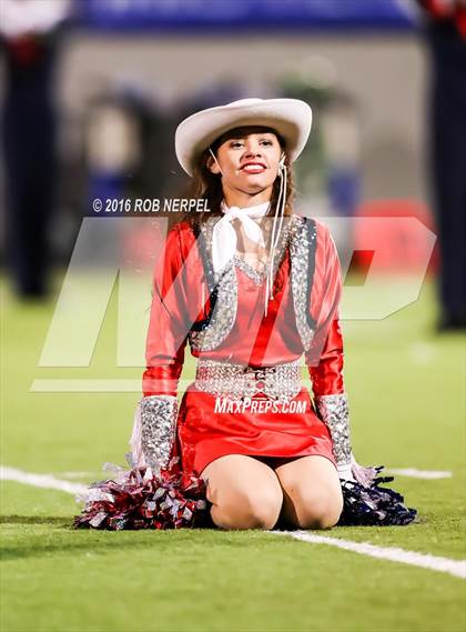 Thumbnail 3 in Ryan vs. Richland (UIL 5A Area Playoff)  photogallery.