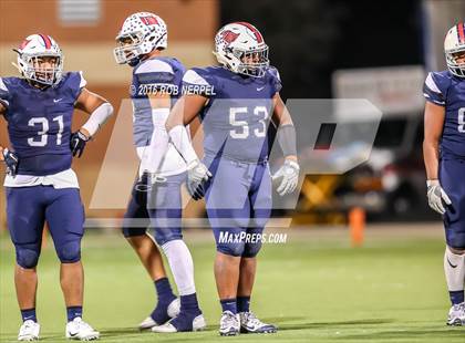 Thumbnail 1 in Ryan vs. Richland (UIL 5A Area Playoff)  photogallery.