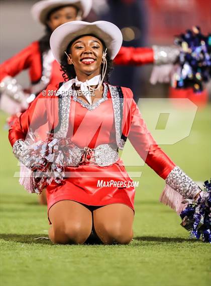 Thumbnail 2 in Ryan vs. Richland (UIL 5A Area Playoff)  photogallery.