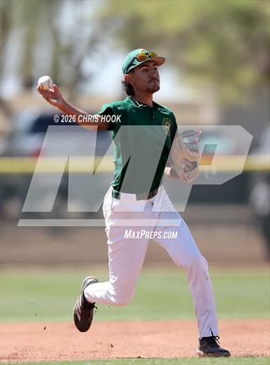 Paradise Valley @ Canyon del Oro  (AIA 5A Round 1A)