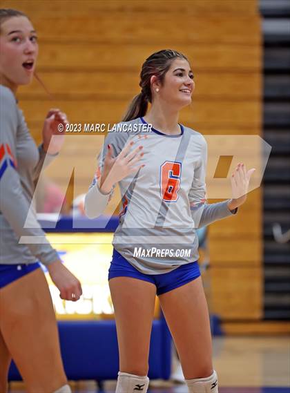 Thumbnail 2 in West Forsyth @ Marvin Ridge (NCHSAA 4A Round 2) photogallery.