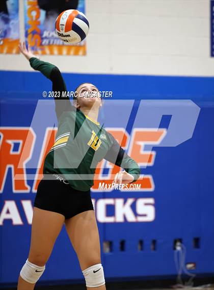 Thumbnail 1 in West Forsyth @ Marvin Ridge (NCHSAA 4A Round 2) photogallery.