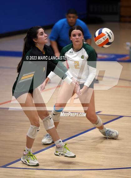 Thumbnail 1 in West Forsyth @ Marvin Ridge (NCHSAA 4A Round 2) photogallery.