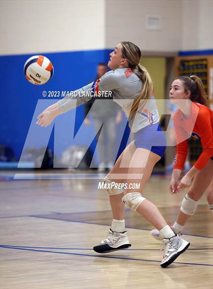 Thumbnail 1 in West Forsyth @ Marvin Ridge (NCHSAA 4A Round 2) photogallery.
