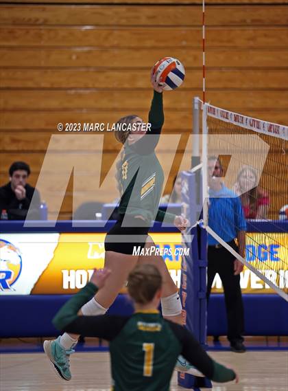 Thumbnail 1 in West Forsyth @ Marvin Ridge (NCHSAA 4A Round 2) photogallery.