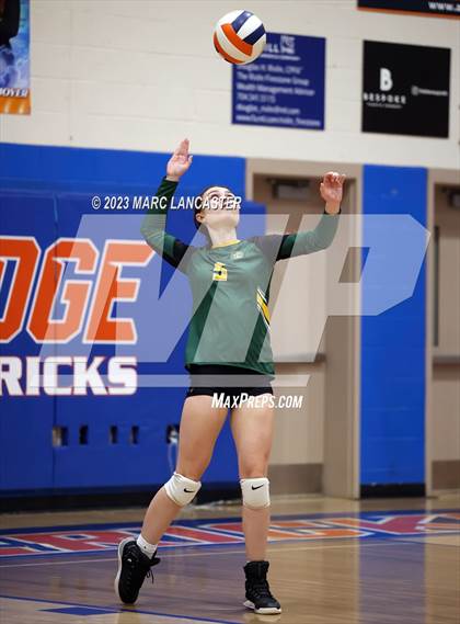 Thumbnail 1 in West Forsyth @ Marvin Ridge (NCHSAA 4A Round 2) photogallery.