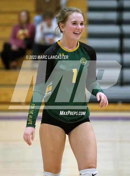 Thumbnail 1 in West Forsyth @ Marvin Ridge (NCHSAA 4A Round 2) photogallery.