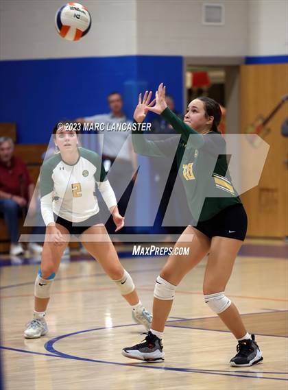 Thumbnail 3 in West Forsyth @ Marvin Ridge (NCHSAA 4A Round 2) photogallery.