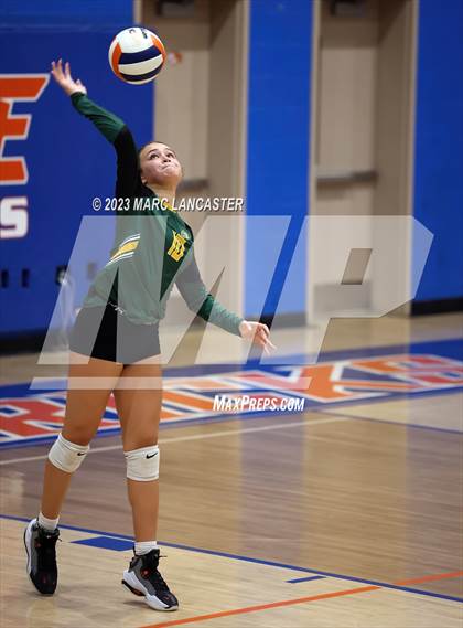 Thumbnail 3 in West Forsyth @ Marvin Ridge (NCHSAA 4A Round 2) photogallery.