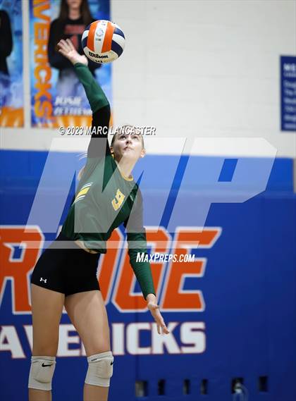 Thumbnail 1 in West Forsyth @ Marvin Ridge (NCHSAA 4A Round 2) photogallery.