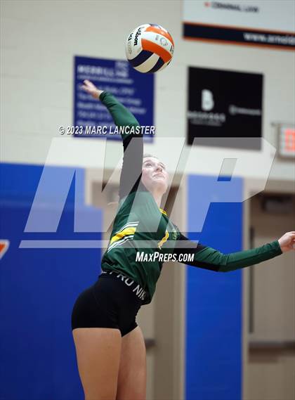 Thumbnail 3 in West Forsyth @ Marvin Ridge (NCHSAA 4A Round 2) photogallery.
