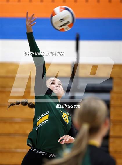Thumbnail 2 in West Forsyth @ Marvin Ridge (NCHSAA 4A Round 2) photogallery.