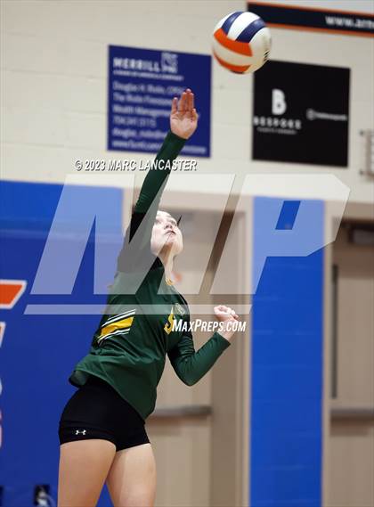 Thumbnail 3 in West Forsyth @ Marvin Ridge (NCHSAA 4A Round 2) photogallery.
