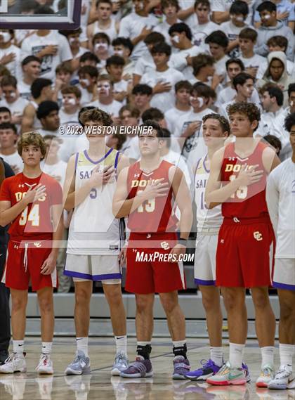 Thumbnail 1 in Cathedral Catholic @ St. Augustine photogallery.