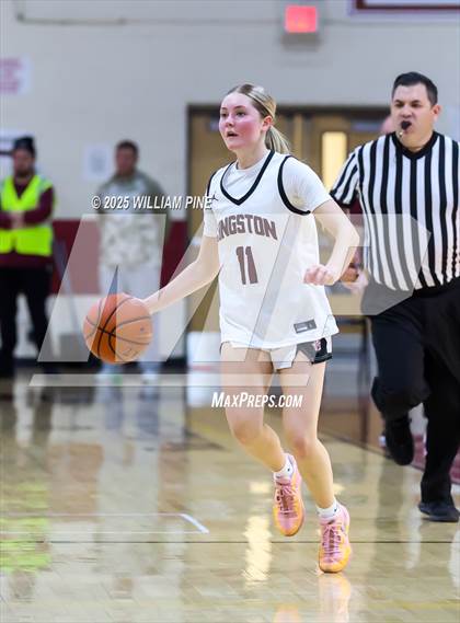 Thumbnail 1 in Marlboro Central vs Kingston (Coaches vs Cancer Tournament) photogallery.