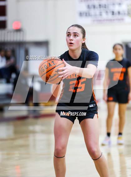 Thumbnail 3 in Marlboro Central vs Kingston (Coaches vs Cancer Tournament) photogallery.