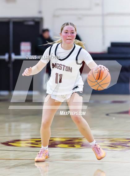 Thumbnail 3 in Marlboro Central vs Kingston (Coaches vs Cancer Tournament) photogallery.