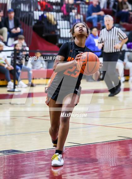 Thumbnail 3 in Marlboro Central vs Kingston (Coaches vs Cancer Tournament) photogallery.
