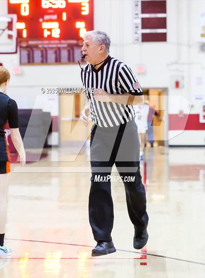 Thumbnail 3 in Marlboro Central vs Kingston (Coaches vs Cancer Tournament) photogallery.