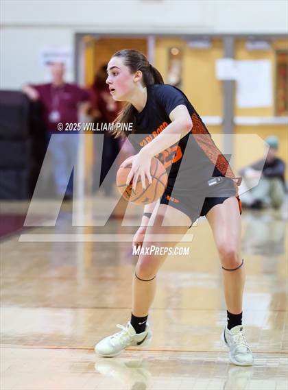 Thumbnail 2 in Marlboro Central vs Kingston (Coaches vs Cancer Tournament) photogallery.