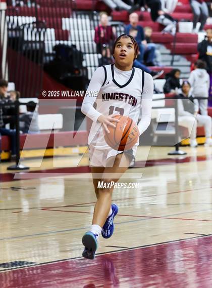 Thumbnail 3 in Marlboro Central vs Kingston (Coaches vs Cancer Tournament) photogallery.