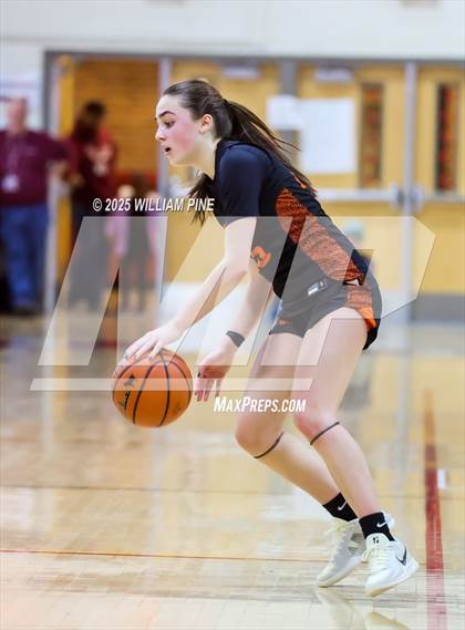 Thumbnail 3 in Marlboro Central vs Kingston (Coaches vs Cancer Tournament) photogallery.