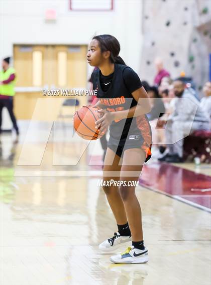Thumbnail 2 in Marlboro Central vs Kingston (Coaches vs Cancer Tournament) photogallery.