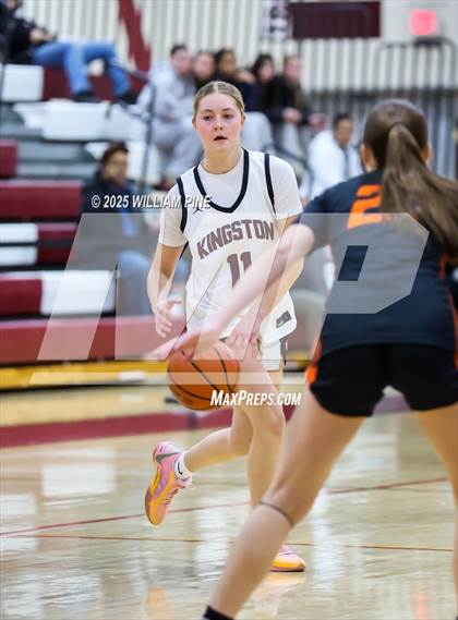 Thumbnail 1 in Marlboro Central vs Kingston (Coaches vs Cancer Tournament) photogallery.