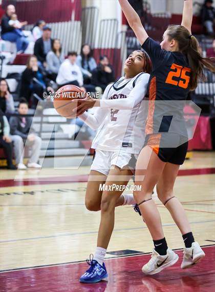 Thumbnail 2 in Marlboro Central vs Kingston (Coaches vs Cancer Tournament) photogallery.