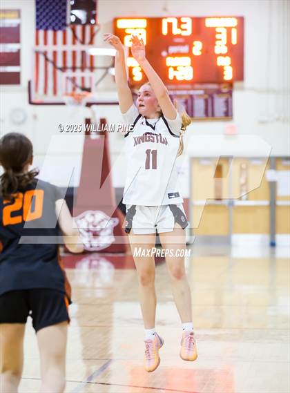 Thumbnail 3 in Marlboro Central vs Kingston (Coaches vs Cancer Tournament) photogallery.