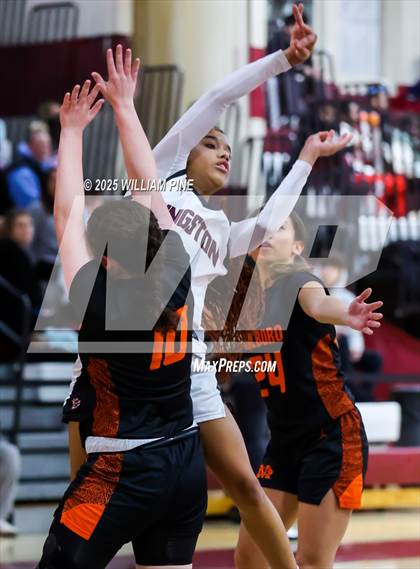 Thumbnail 1 in Marlboro Central vs Kingston (Coaches vs Cancer Tournament) photogallery.