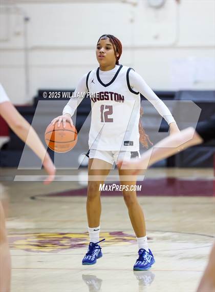 Thumbnail 3 in Marlboro Central vs Kingston (Coaches vs Cancer Tournament) photogallery.
