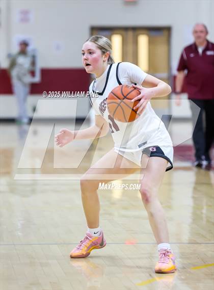 Thumbnail 2 in Marlboro Central vs Kingston (Coaches vs Cancer Tournament) photogallery.