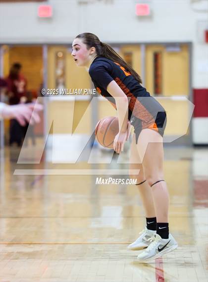 Thumbnail 1 in Marlboro Central vs Kingston (Coaches vs Cancer Tournament) photogallery.