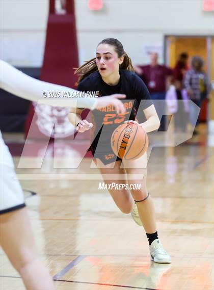 Thumbnail 3 in Marlboro Central vs Kingston (Coaches vs Cancer Tournament) photogallery.