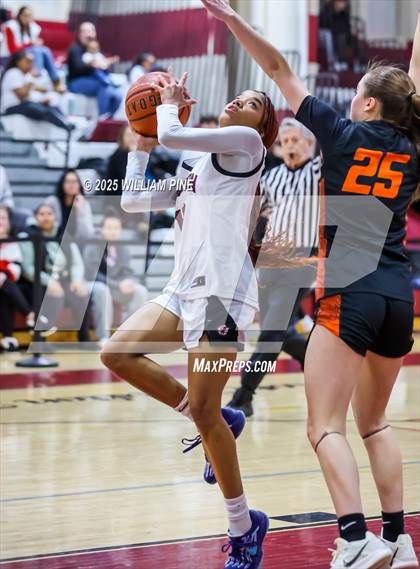 Thumbnail 3 in Marlboro Central vs Kingston (Coaches vs Cancer Tournament) photogallery.