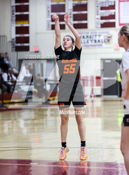 Thumbnail 2 in Marlboro Central vs Kingston (Coaches vs Cancer Tournament) photogallery.