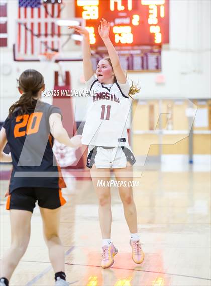 Thumbnail 1 in Marlboro Central vs Kingston (Coaches vs Cancer Tournament) photogallery.
