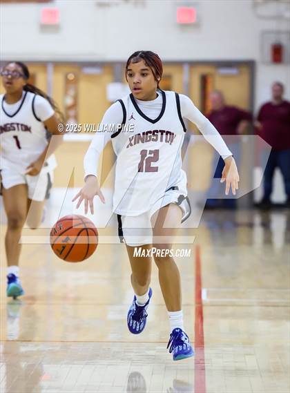 Thumbnail 2 in Marlboro Central vs Kingston (Coaches vs Cancer Tournament) photogallery.