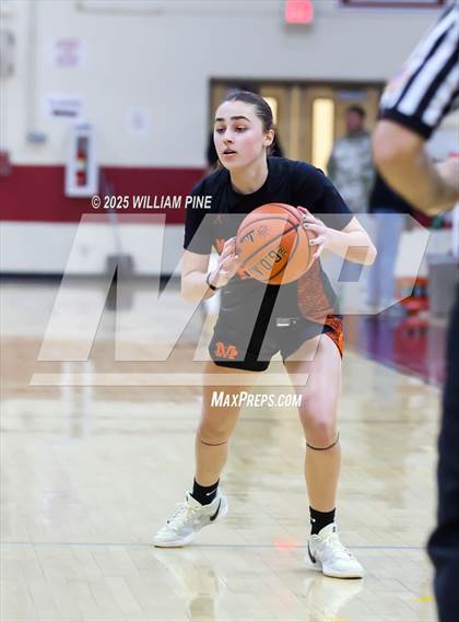 Thumbnail 2 in Marlboro Central vs Kingston (Coaches vs Cancer Tournament) photogallery.
