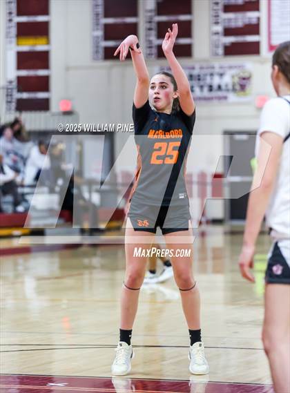 Thumbnail 1 in Marlboro Central vs Kingston (Coaches vs Cancer Tournament) photogallery.
