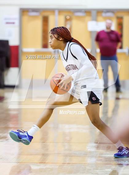 Thumbnail 3 in Marlboro Central vs Kingston (Coaches vs Cancer Tournament) photogallery.