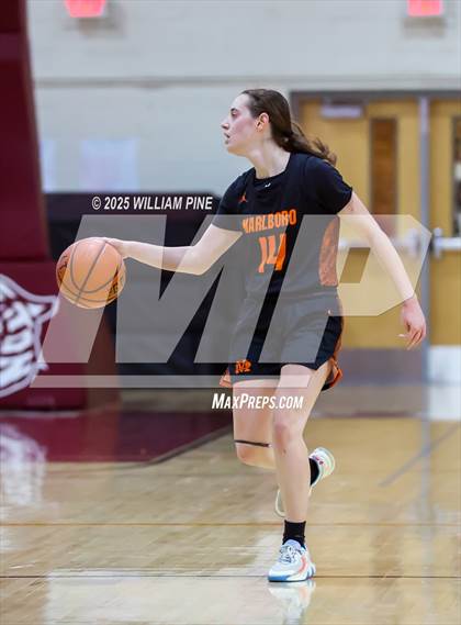 Thumbnail 3 in Marlboro Central vs Kingston (Coaches vs Cancer Tournament) photogallery.