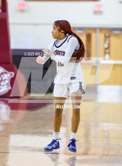 Thumbnail 1 in Marlboro Central vs Kingston (Coaches vs Cancer Tournament) photogallery.
