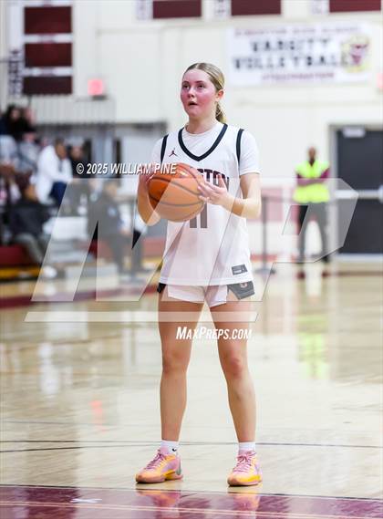 Thumbnail 2 in Marlboro Central vs Kingston (Coaches vs Cancer Tournament) photogallery.
