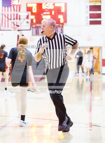 Thumbnail 1 in Marlboro Central vs Kingston (Coaches vs Cancer Tournament) photogallery.