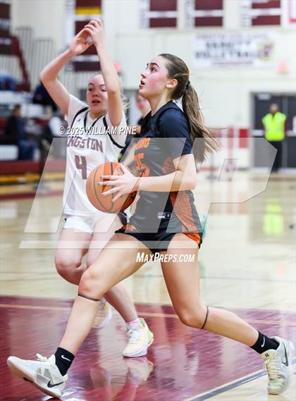 Thumbnail 3 in Marlboro Central vs Kingston (Coaches vs Cancer Tournament) photogallery.
