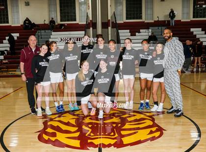 Thumbnail 1 in Marlboro Central vs Kingston (Coaches vs Cancer Tournament) photogallery.